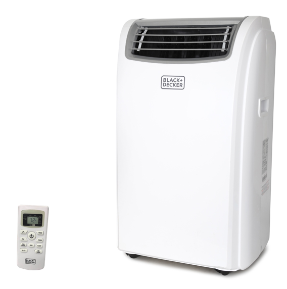 BPACT14HWT 14,000 BTU Cooling, 11,000 BTU Heating Portable Air