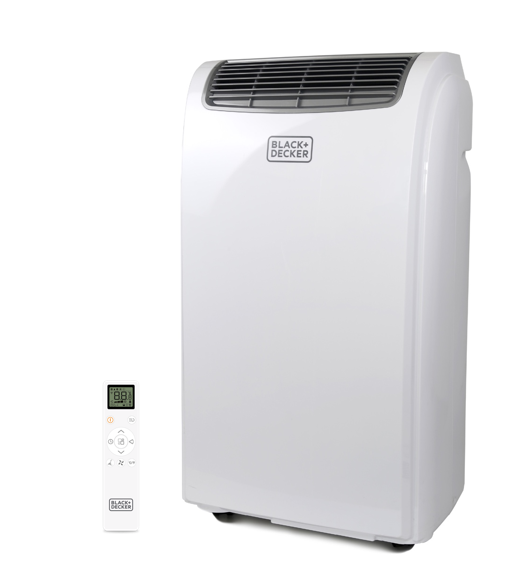 BPT06WTB 6,000 BTU Portable Air Conditioner – Product Information Center