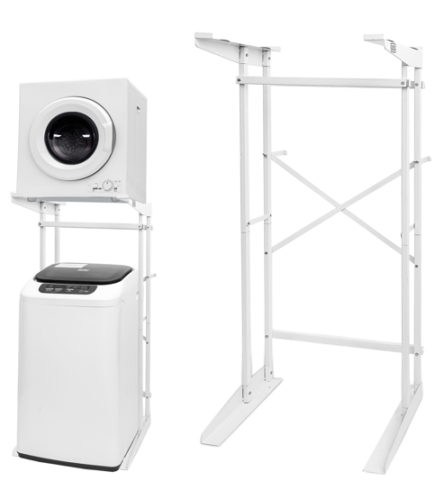 BWDS Washer/Dryer Vertical Standing Rack – Product Information Center