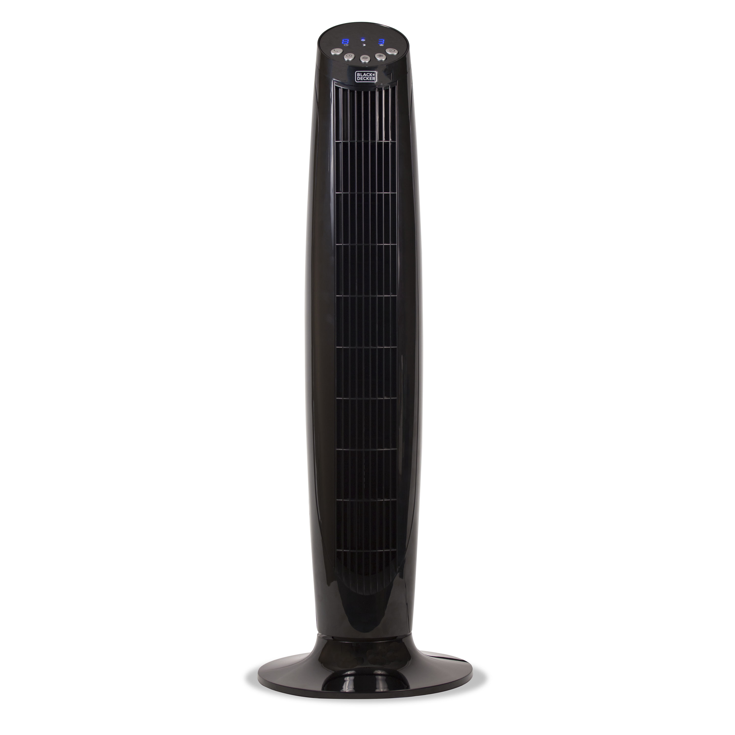 BFTR36B 36-Inch Digital Tower Fan with Remote – Product Information Center